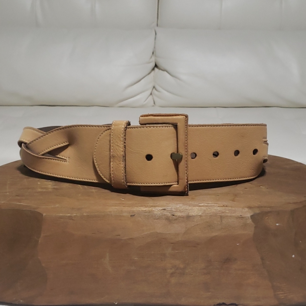 Johnny Farah belt
